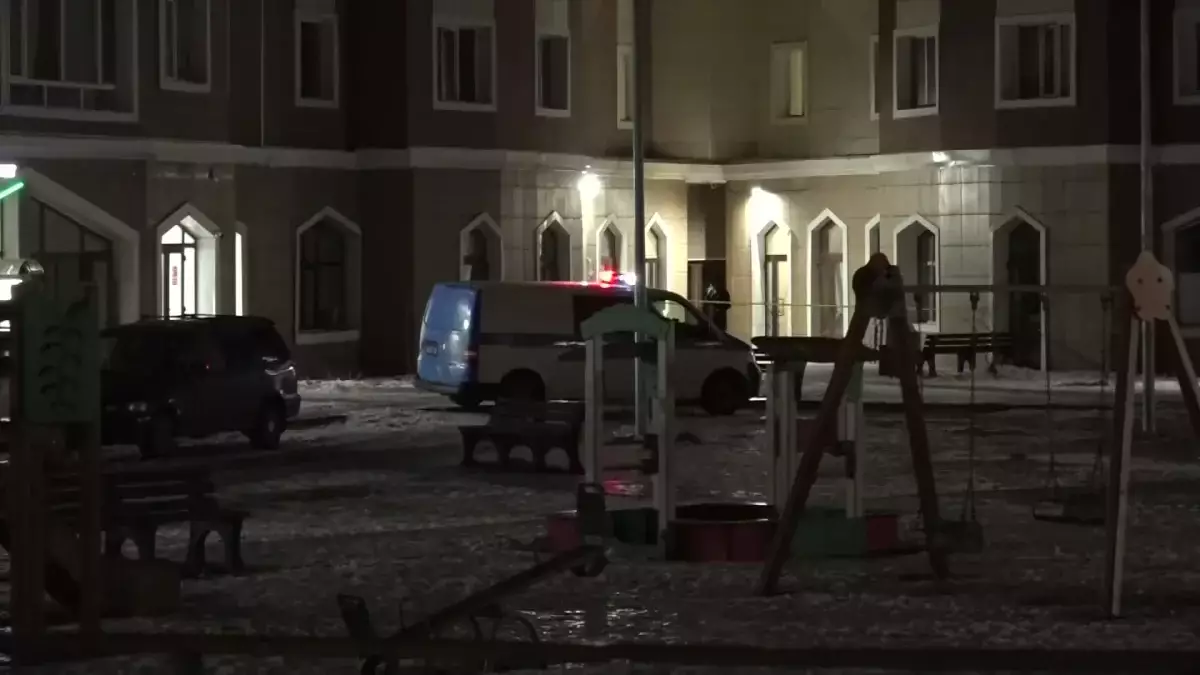 Астанада жеделсаты құлап, бір адам көз жұмды