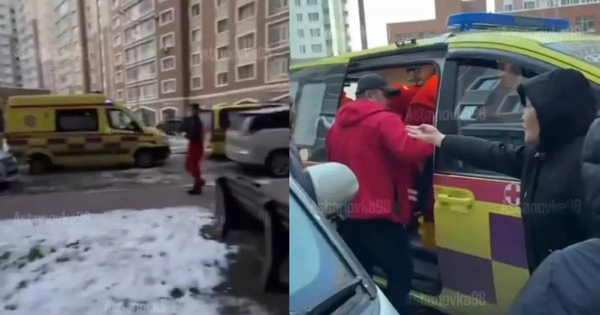  Астанадағы тұрғын үй кешендерінің бірінде лифт құлады 