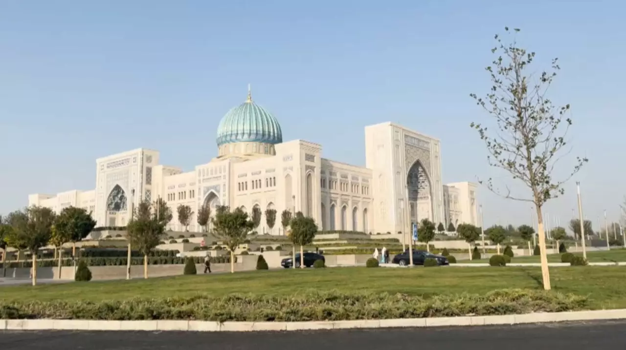 Орталық Азияның рухани мұралар форумы