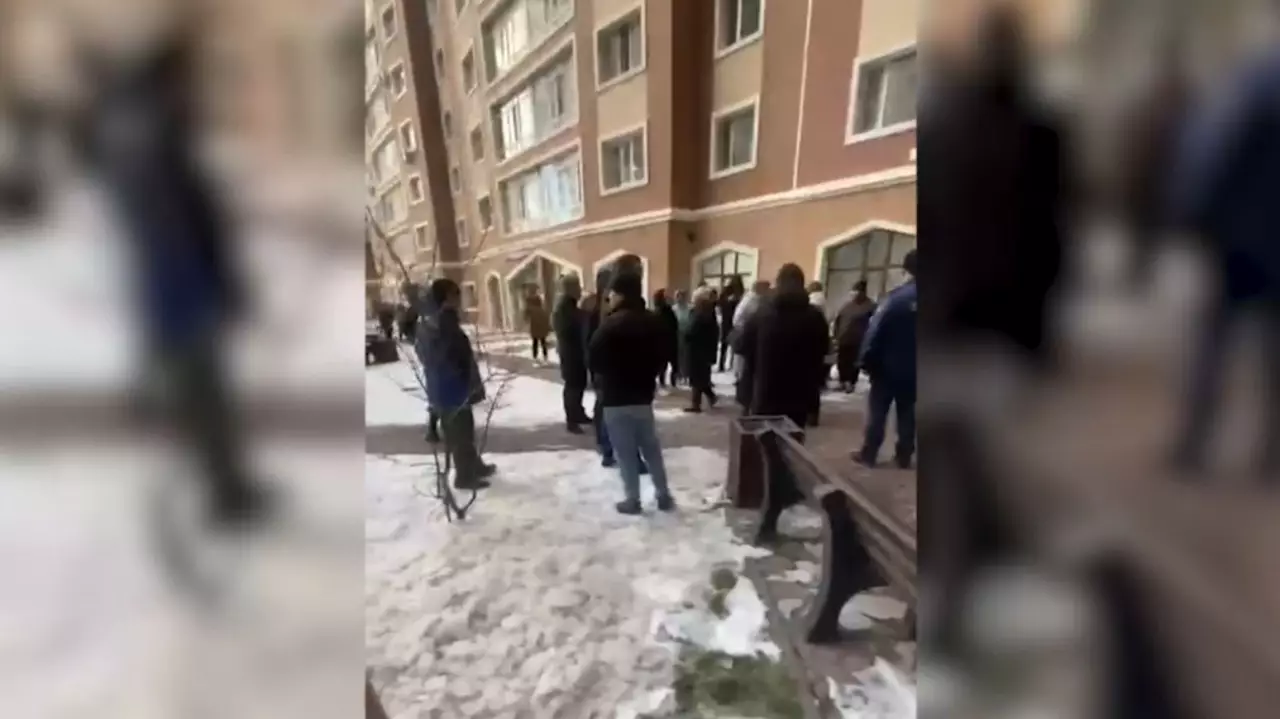 Астанада лифт құлады: зардап шеккендер ауруханаға жеткізілді