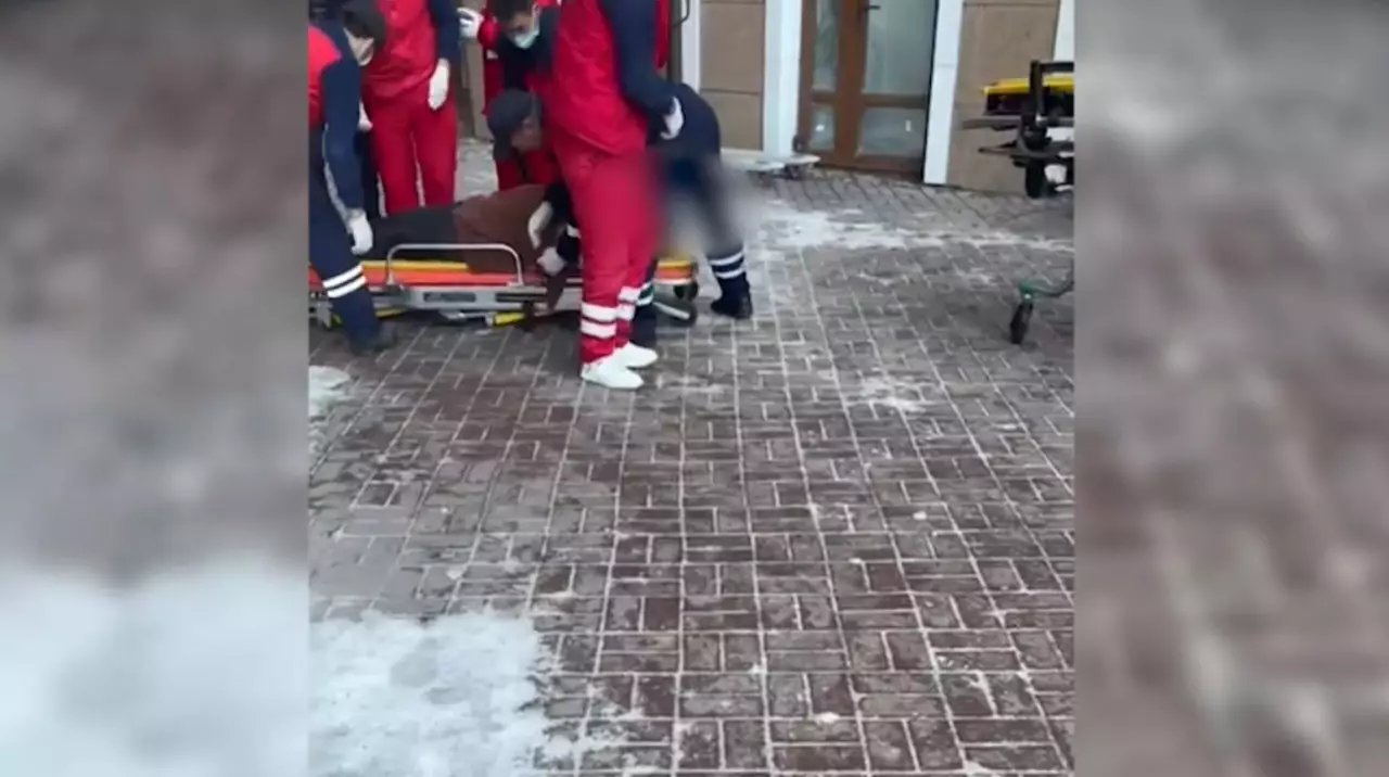 Астанада лифт құлап, бір адам қайтыс болды