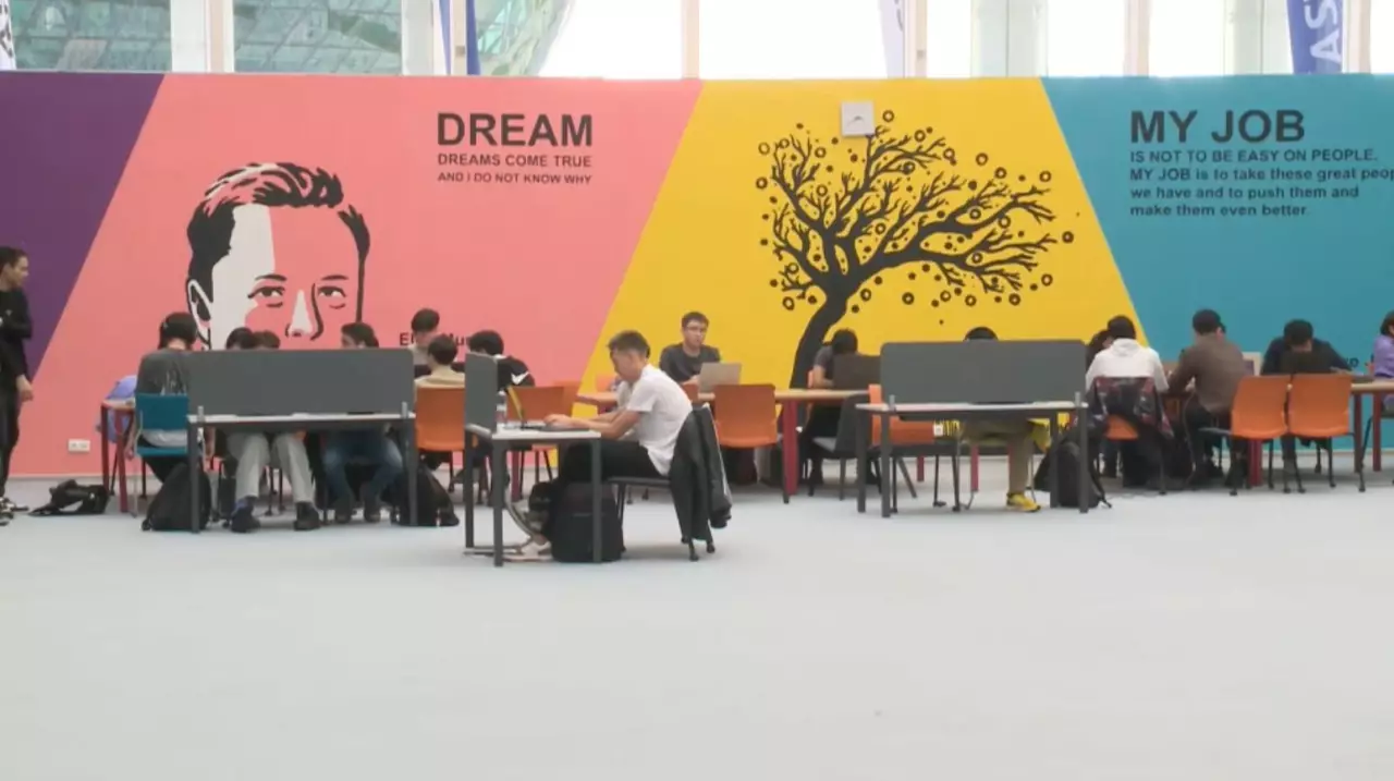 Шетелде оқитын жастардың саны артты