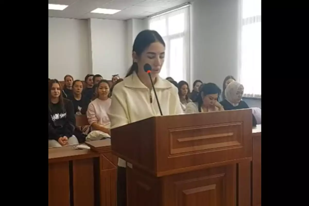 Прения по делу об убийстве Яны Легкодимовой прошли со слезами в зале суда