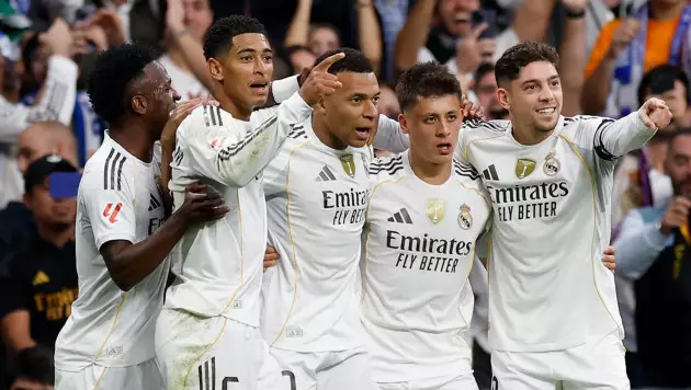 "Реал" ответил на трансферное предложение "Баварии": названа сумма