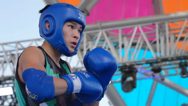 Қазақ муай-тайшы Исламияда алтыны үшін айқасады