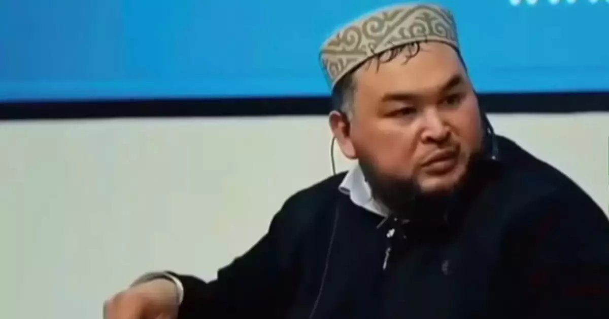   «Педофилдің болуы – Алланың бар екенін дәлел»: желіде имамның сөзі қызу талқыға түсті   