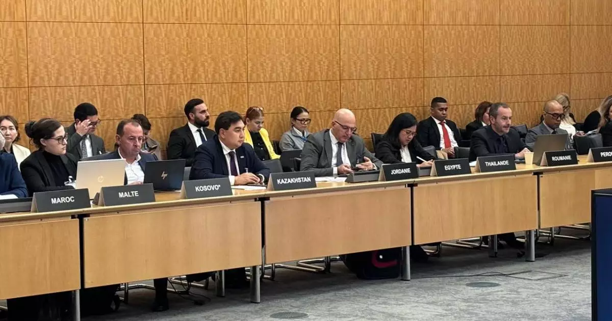  Қазақстан ЭЫДҰ алаңында сыбайлас жемқорлыққа қарсы реформалардың нәтижелерін таныстырды 