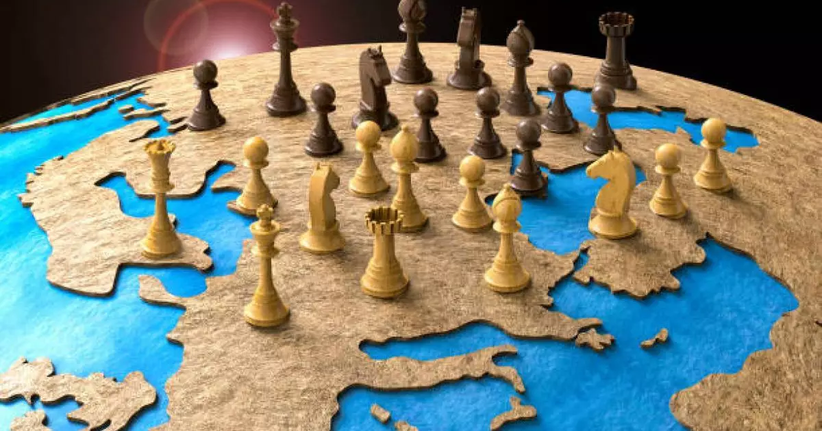  2026 жылы әлем 3-ке бөлінуі мүмкін – The Economist басылымы жыл сайынғы болжамын жариялады 