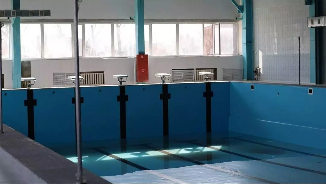 "Мәңгілік құрылыс" аяқталды: Ақмола облысында 32 жыл күттірген жүзу бассейні ашылады