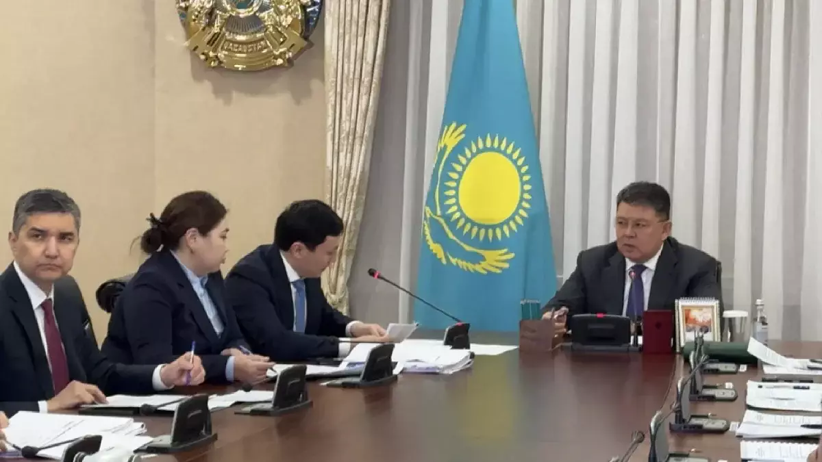 ЭКСЖ ұлттық жобасы аясында сатып алудың электронды платформасы іске қосылды