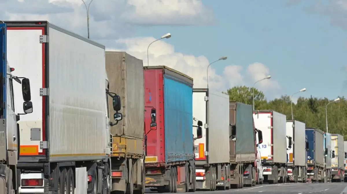 В России 6,7 тысячи грузовых компаний находятся в стадии банкротства