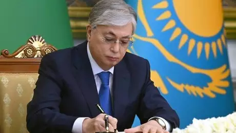Тоқаев Қазақстан мен Марокко арасындағы үш халықаралық келісімді ратификациялады