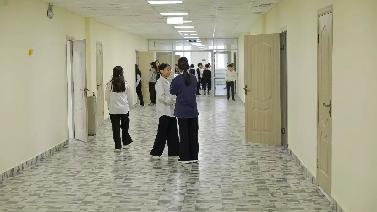 Оқу-ағарту министрлігі оқушыларға ескерту жасады