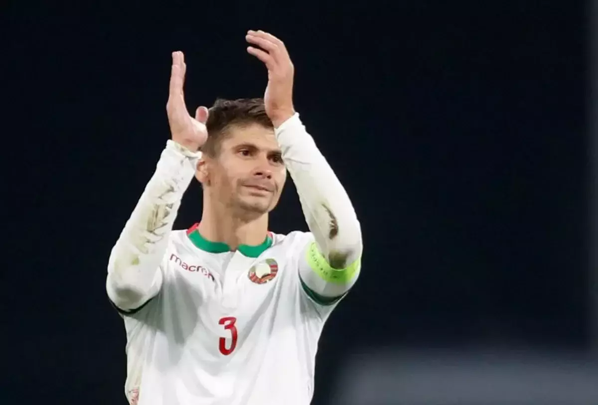 “Қайрат” капитаны құрама ойындарынан шет қалды