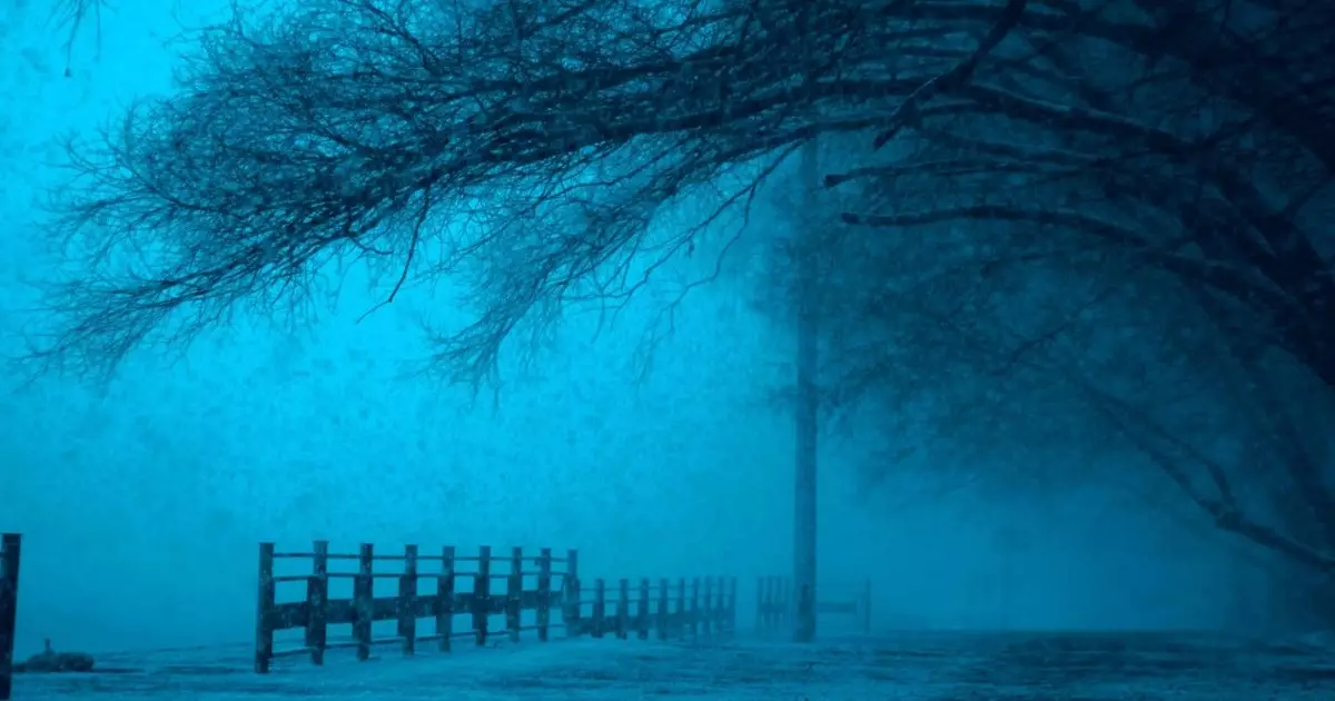  14 қарашада ауа райы қолайсыз болады 