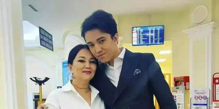 Димаштың анасы ол туралы тың ақпарат айтты