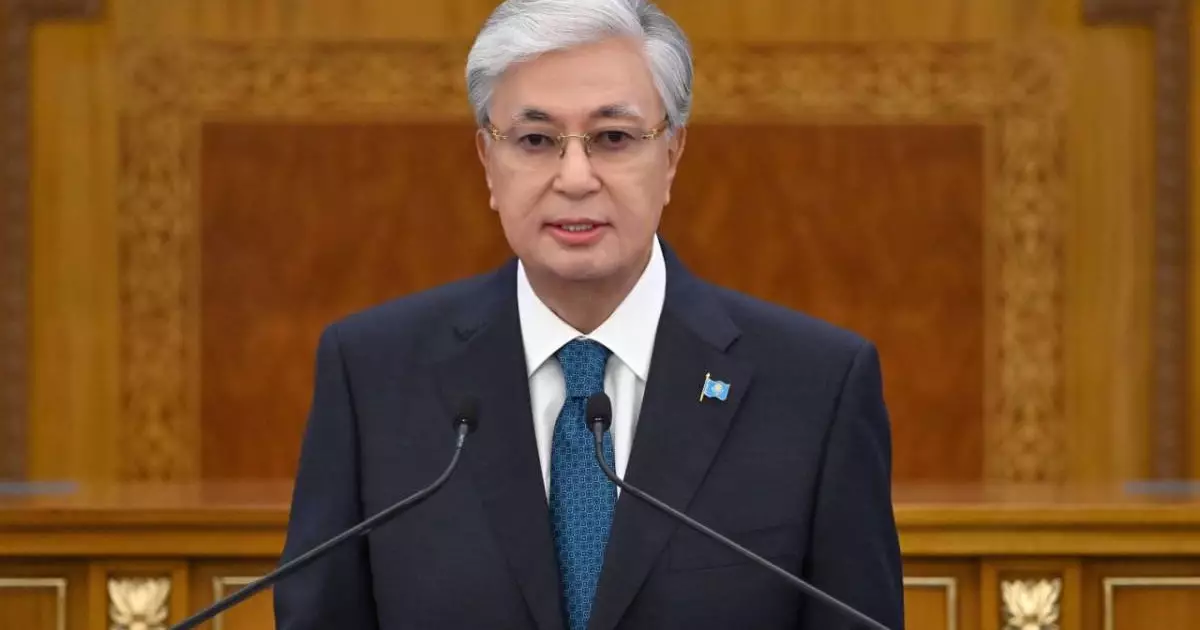  Президент Қазақстан мен Марокко Корольдігіне қатысты заңға қол қойды 