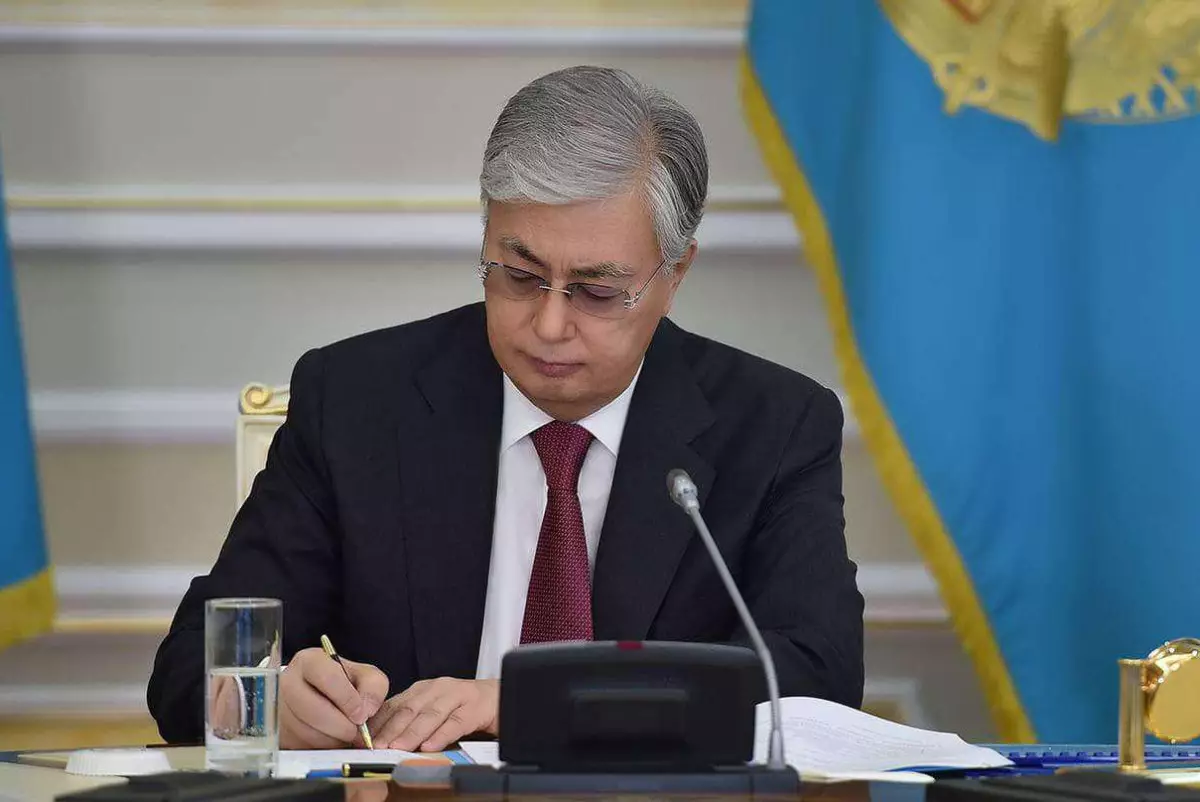 Три соглашения с Марокко по уголовно-правовым вопросам: Токаев подписал законы