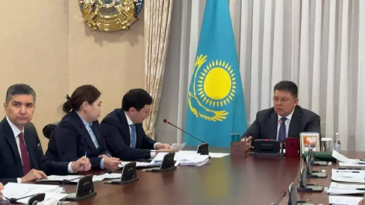 Ұлттық жоба аясында электронды сатып алу жүйесі қолданысқа берілді