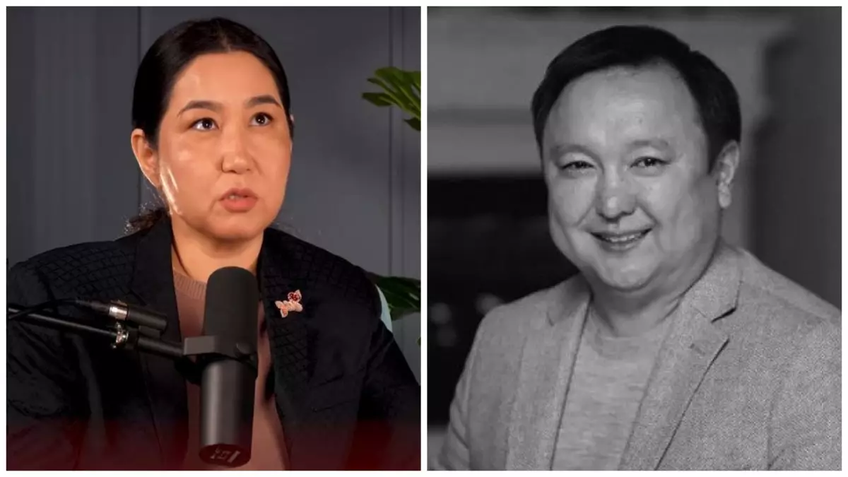 Арман Дүйсеновтің жұбайы алғаш рет композитордың өлімі туралы ашық айтты