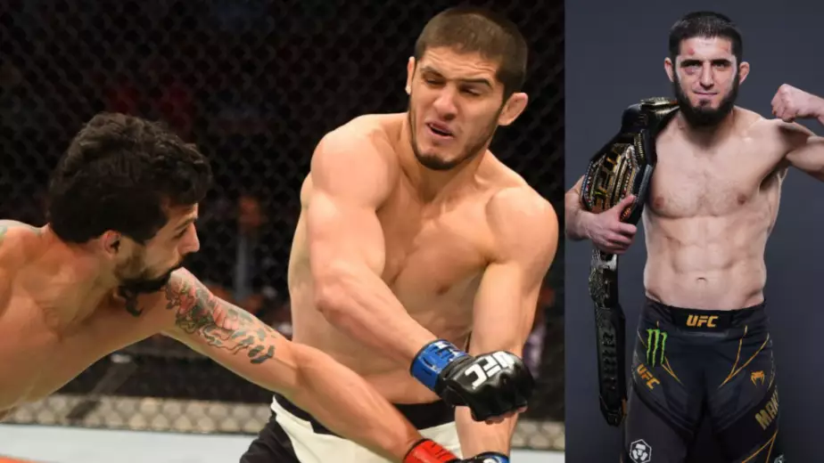 Единственное поражение Махачева – как оно случилось и что стало с победителем? 