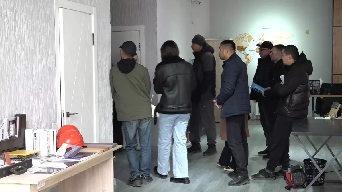 Заңсыз құрылыс: Қарасай ауданында 350-ге жуық үлескер ақшасын қайтара алмай жүр