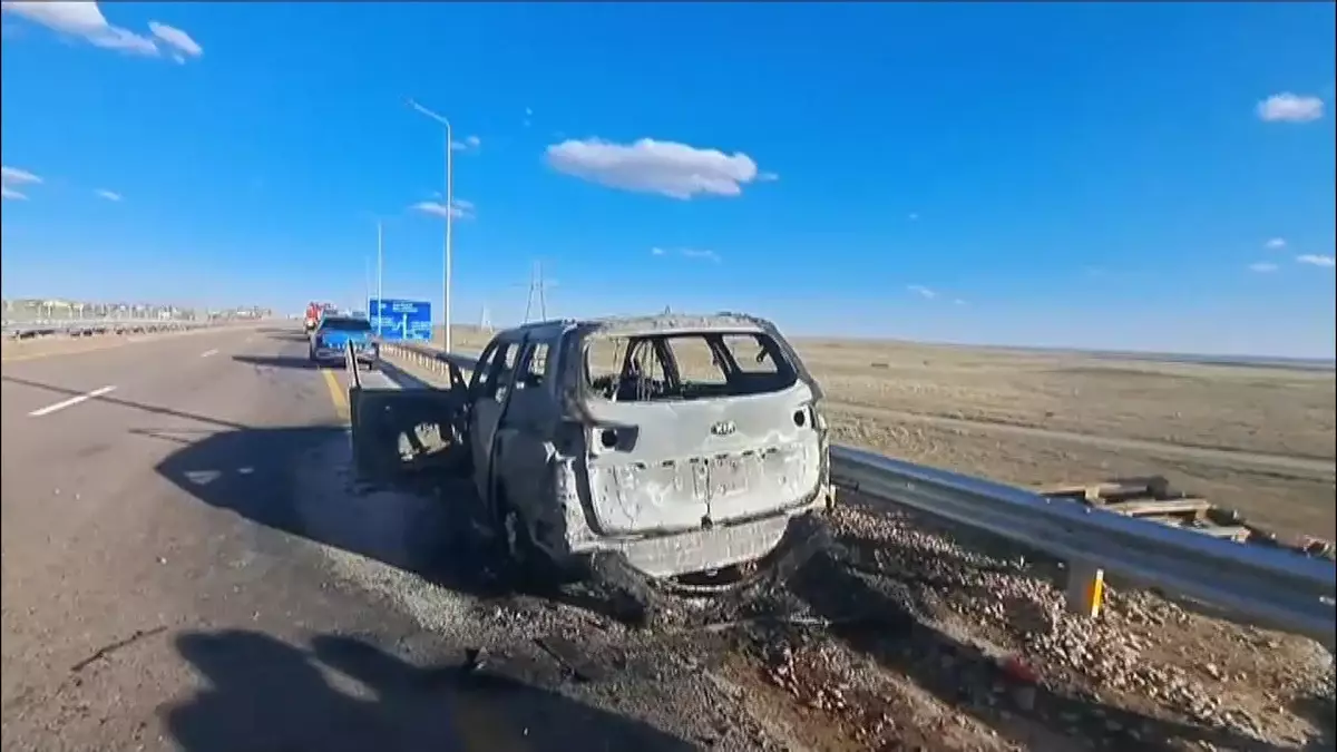 Жеті адамның өліміне себепкер болған жүргізушіге үкім шықты