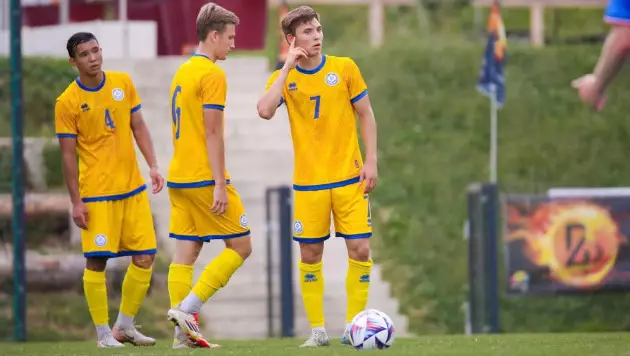 Скауты из Германии прибыли на матч сборной Казахстана и нашли двух талантов: известны имена