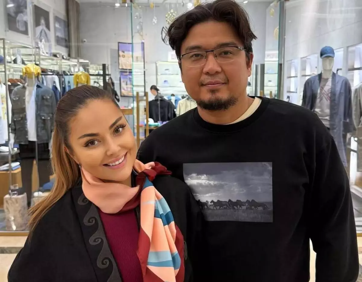 Майя Бекбаева ответила на вопрос об измене мужа подписчице