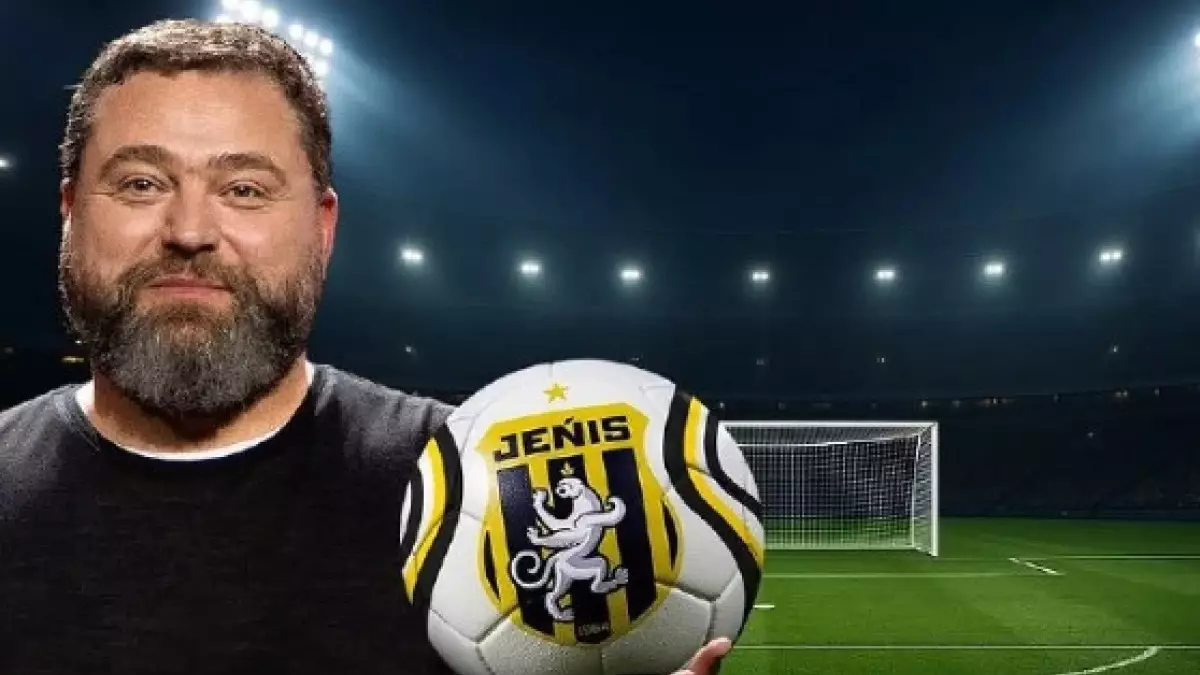 Михаил Ломтадзе "Жеңіс" футбол клубының иесі атанды