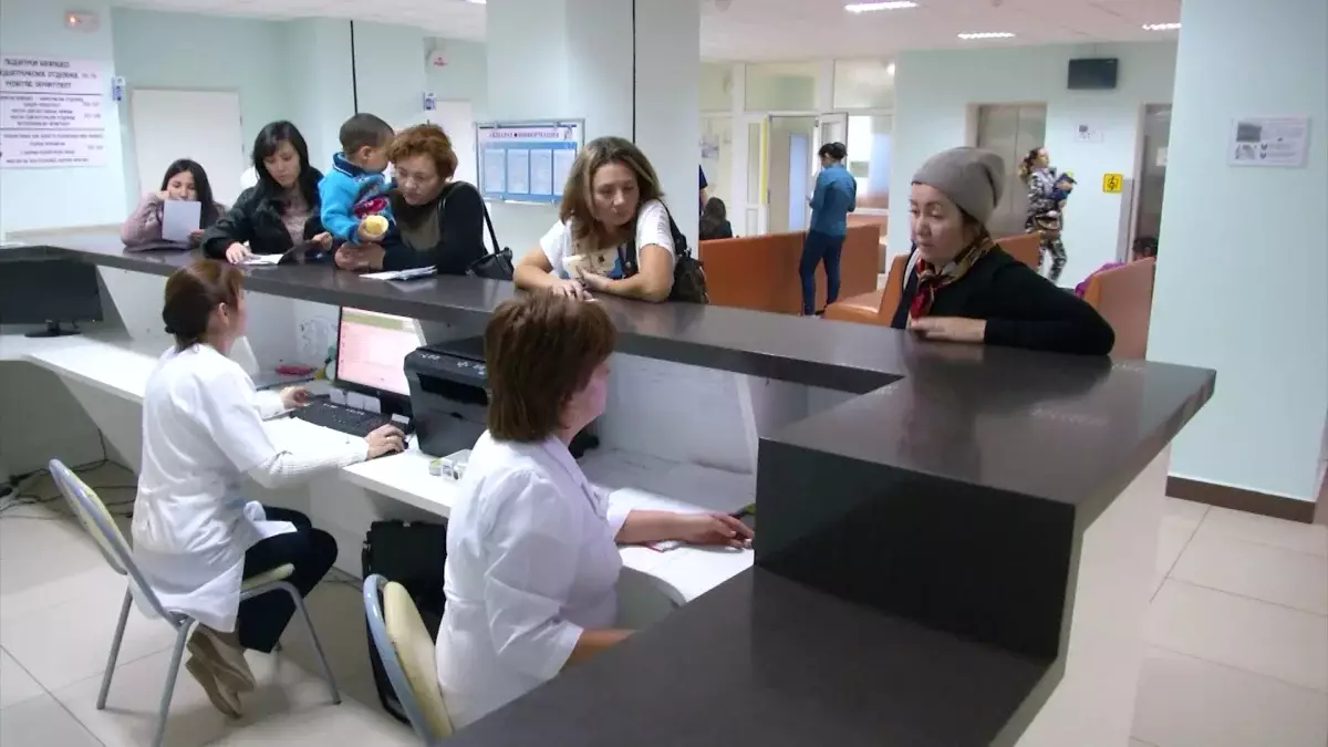 Денсаулық сақтау министрлігі "тұмау өршіп, ауруханада жататын орын жоқ" деген ақпаратты жоққа шығарды