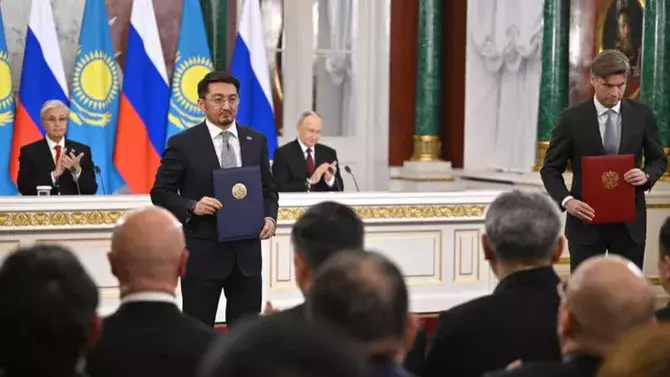 Казахстан и Россия объединяют усилия для лётных испытаний ракет Союз-5 и Байтерек.