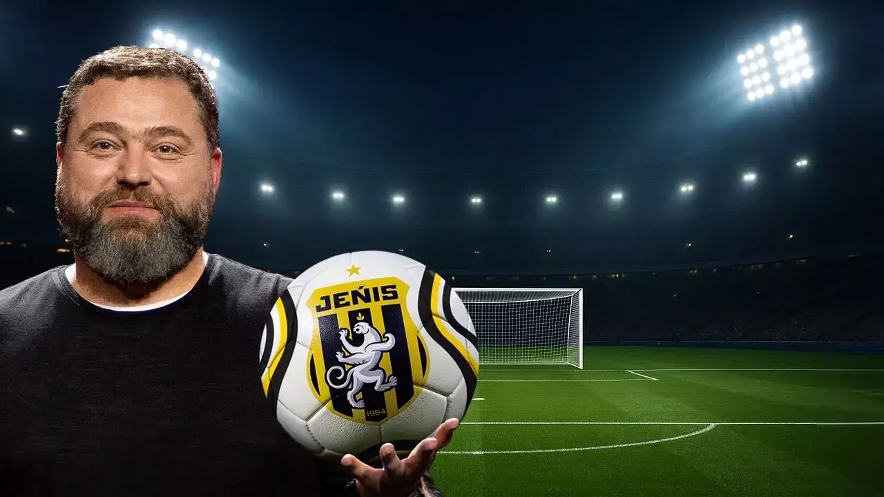 Kaspi.kz басшысы Михаил Ломтадзе енді «Жеңіс» футбол клубының иесі 