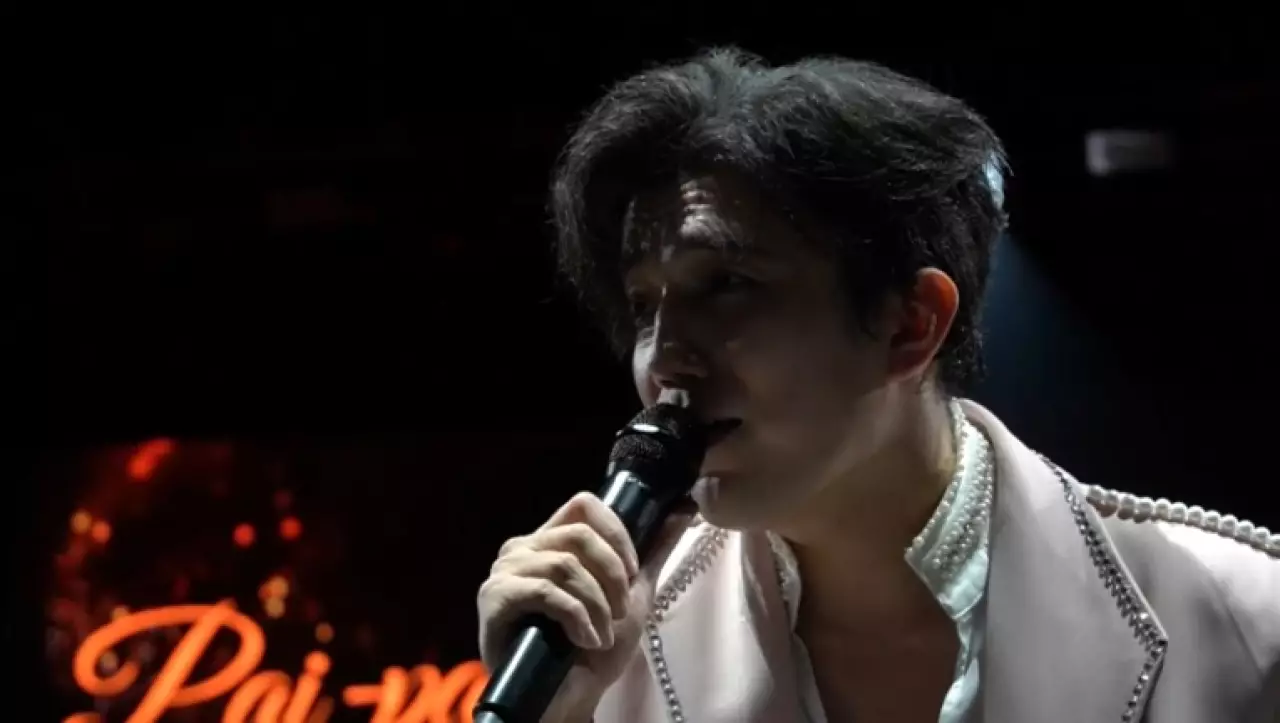 Сольный концерт Димаша Кудайбергена состоялся в Лондоне