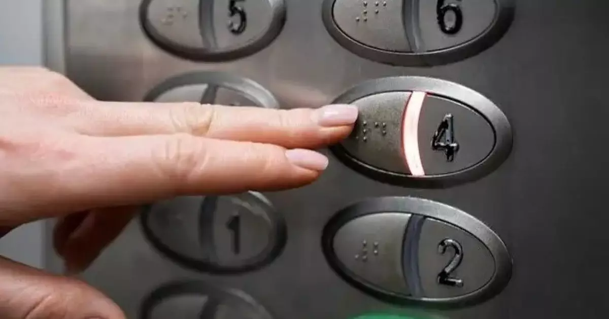  Астанада лифт құлап, бір адам қаза тапты (ВИДЕО) 