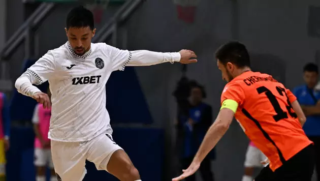 "Семей" победил известный клуб со счётом 4:2