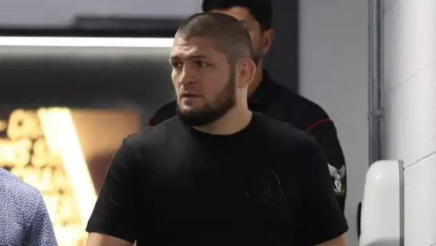 Дана Уайт назвал причину ухода Хабиба Нурмагомедова из UFC