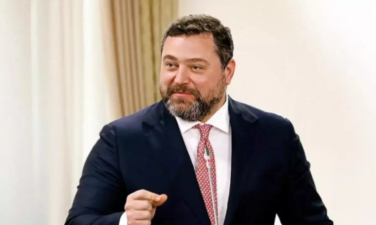 Михаил Ломтадзе елдегі танымал футбол клубының иесі атанды