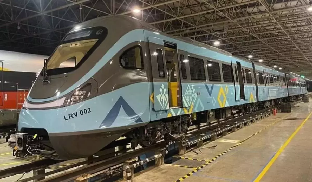 LRT до Косшы: вырастут ли цены на жилье? Аким дал ответ