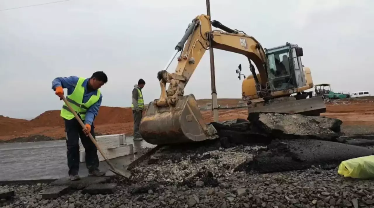 «Майқапшағай» бекетінің әлеуеті артты