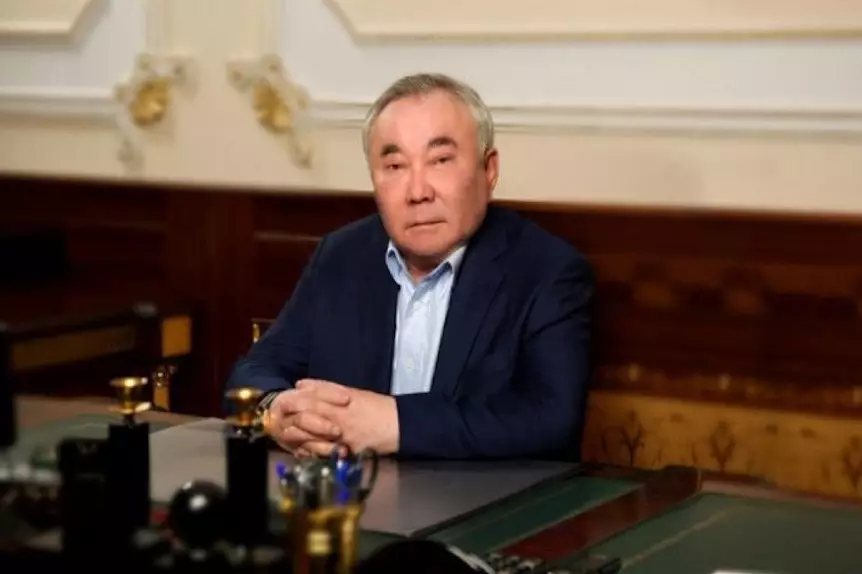 В Боровом проверяют земли семьи Назарбаевых