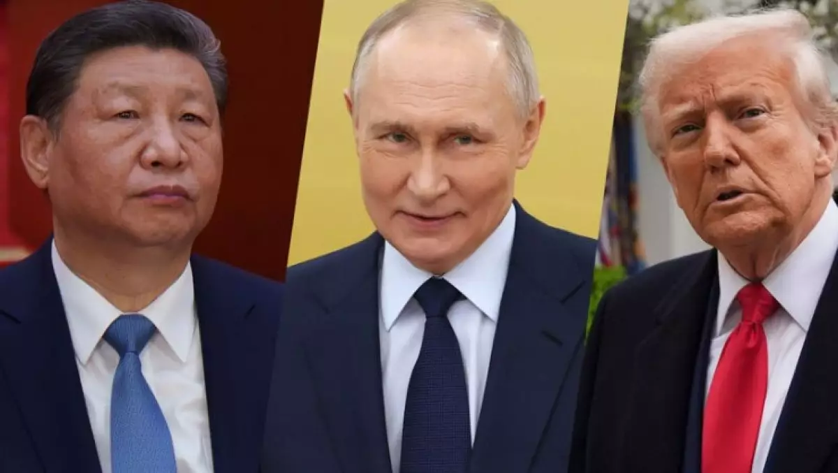 G20 саммиті: Си, Трамп, Путин — үшеуі де келмейді