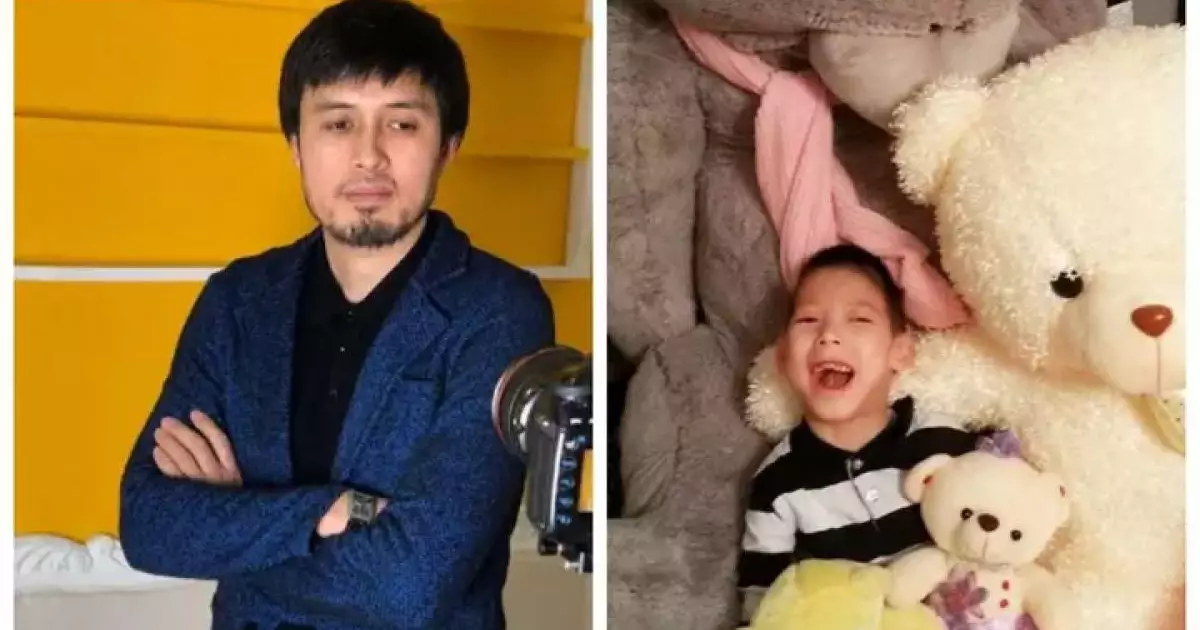  `Сағынғанымнан ғой...`: Ердос Қанаев өмірден өткен ұлы мен әкесін еске алды 