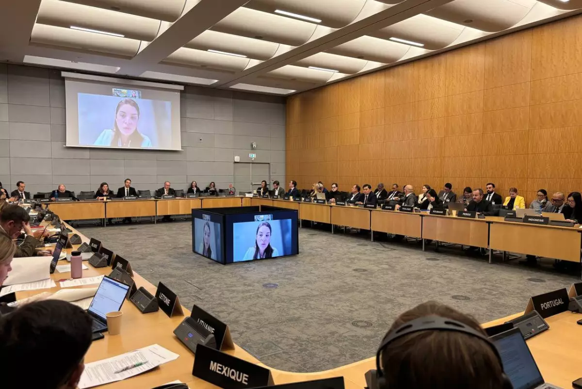 Цифровизация и честность: Казахстан представил в Париже новый подход к госуправлению