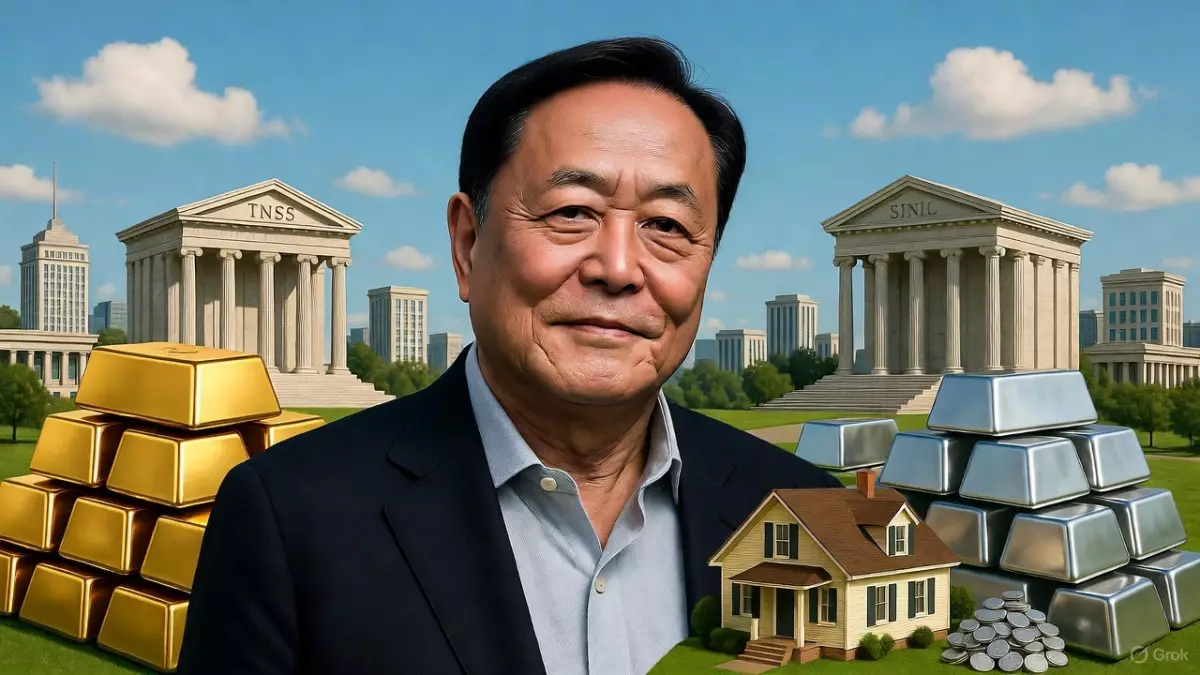 Автор книги о советах богатого папы Роберт Кийосаки должен в 1,2 миллиарда долларов