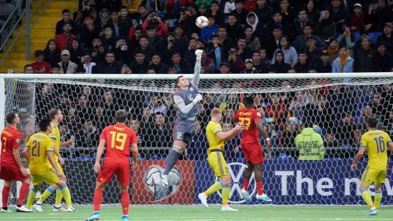 Қазақстан - Бельгия кездесуінде кімдер төрелік етеді?