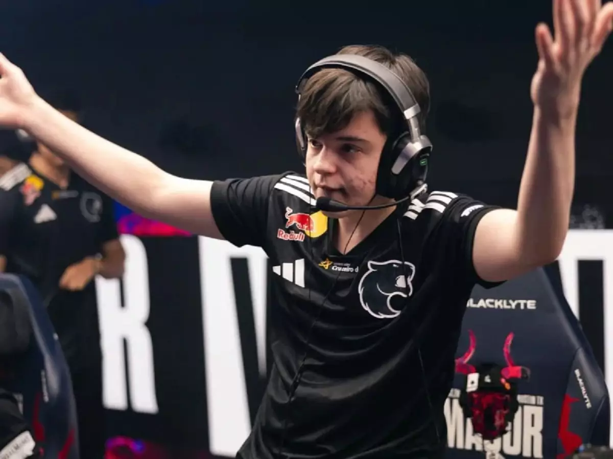 Кибреспортсмен из Семея вышел в полуфинал турнира с призовыми на 350 тысяч долларов