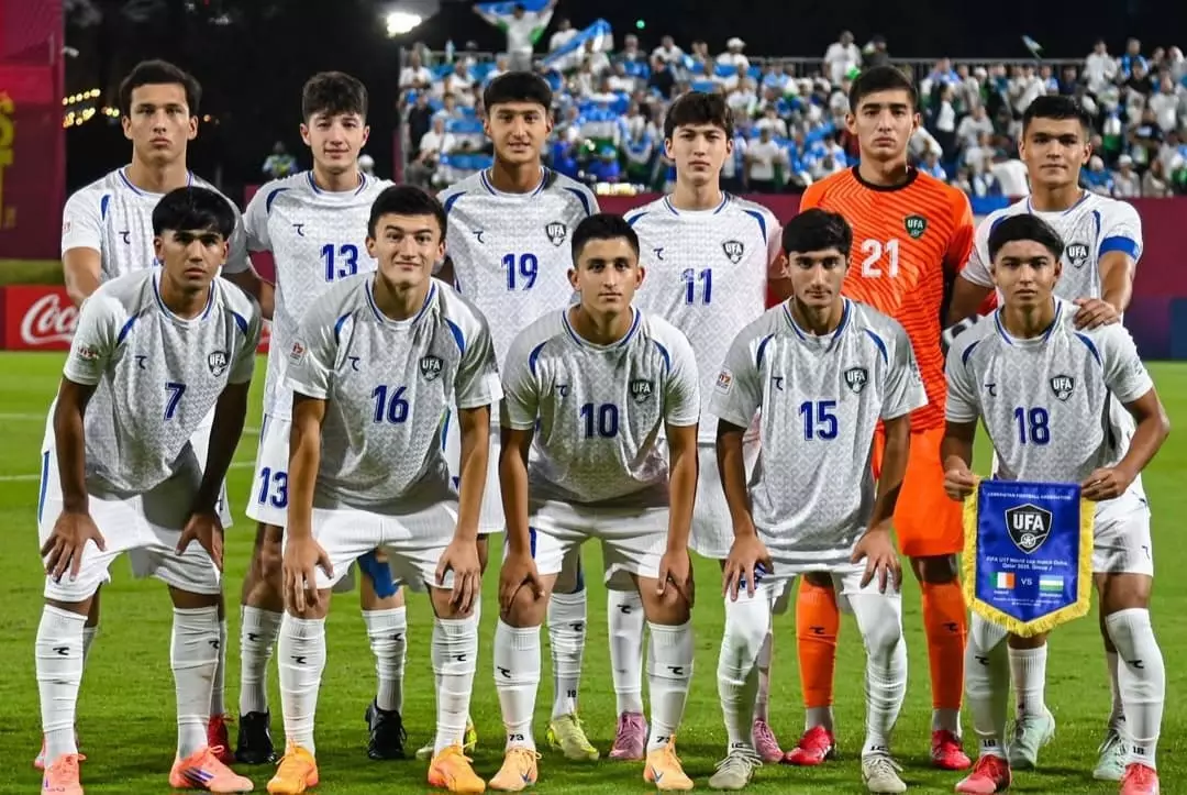 Өзбекстан құрамасының футболшылары телефонсыз қалды