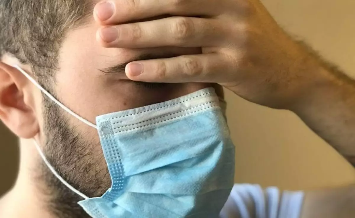 Гонконг вирусы тарап жатыр - науқастар санында есеп жоқ