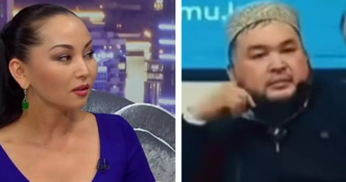   «Мынау не деген сұмдық?»: педофил туралы уағыз айтқан «ұстаз» Баян Алагөзованы шошытты (видео)   